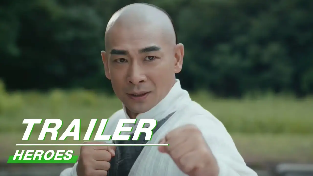 大侠霍元甲 — tráiler