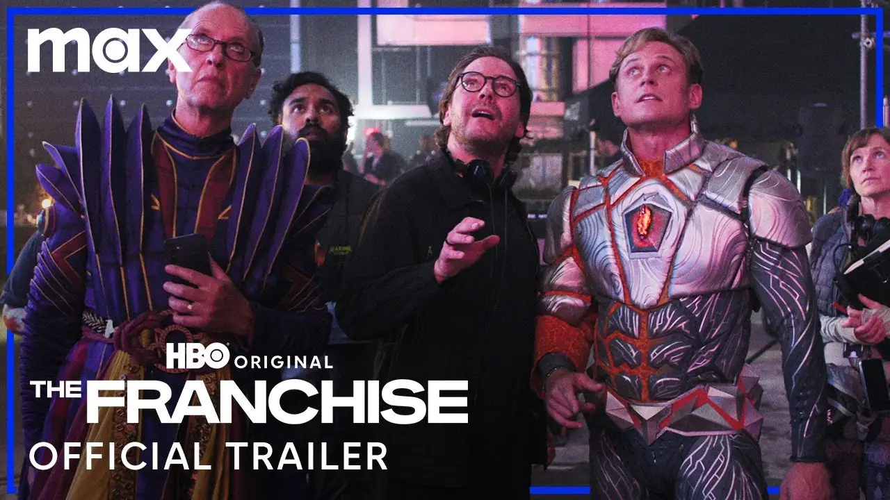 The Franchise — трейлер