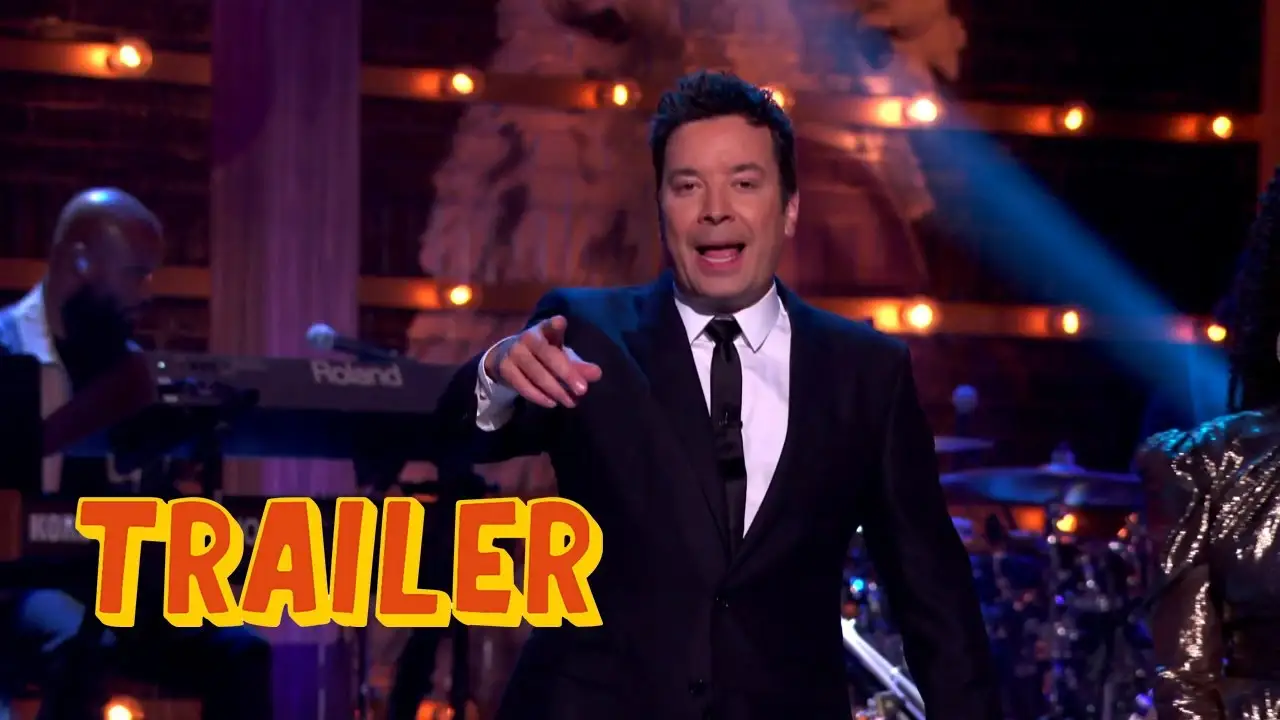 That's My Jam — tráiler