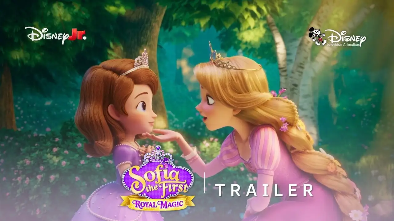 Sofia the First: Royal Magic — tráiler