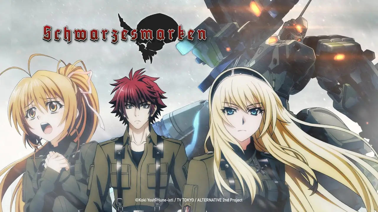 Schwarzesmarken — трейлер