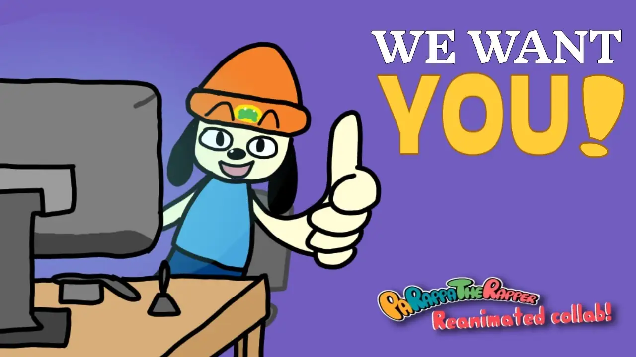 PaRappa the Rapper — трейлер