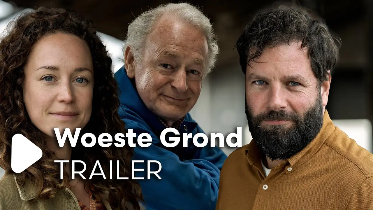 Woeste grond — трейлер