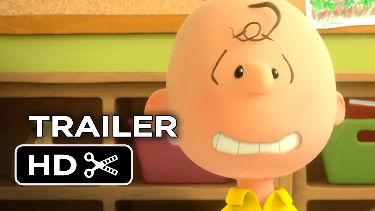 Peanuts — trailer