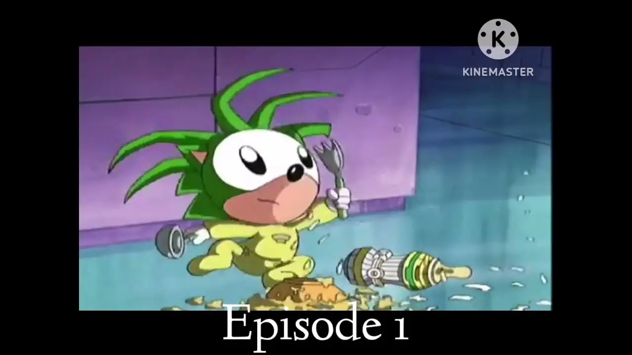 Sonic Underground — трейлер