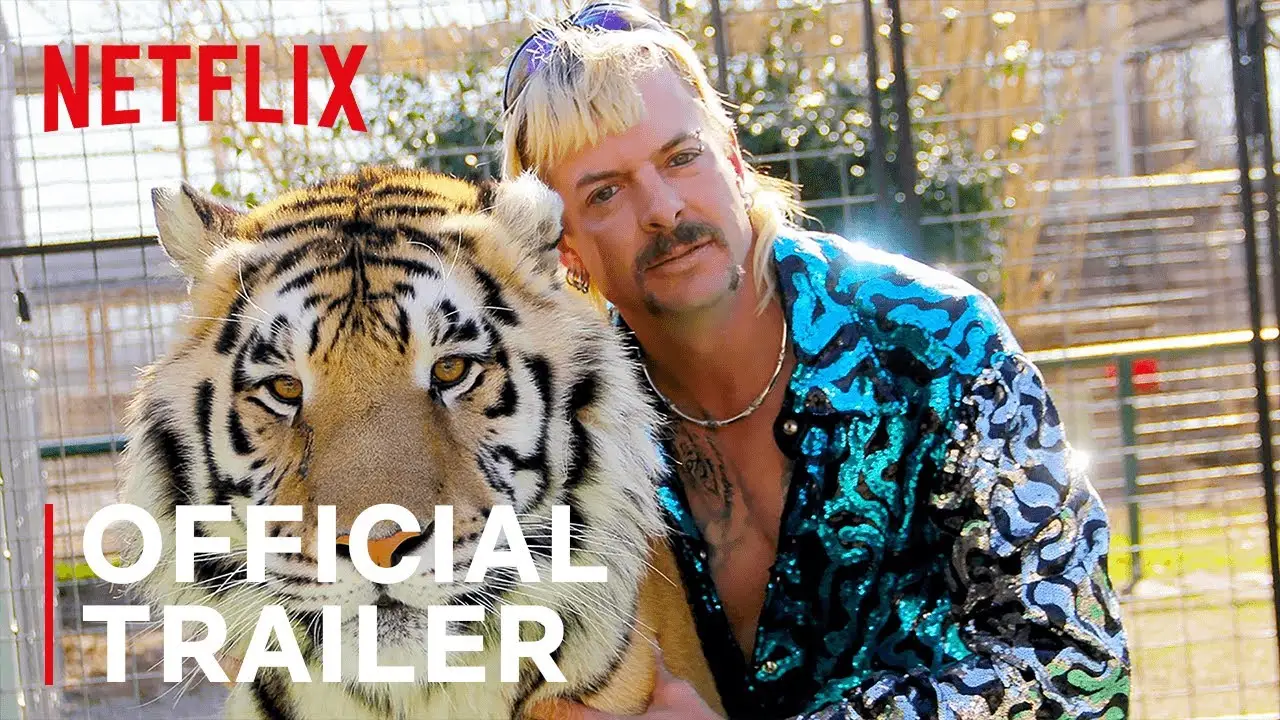 Rey Tigre — tráiler