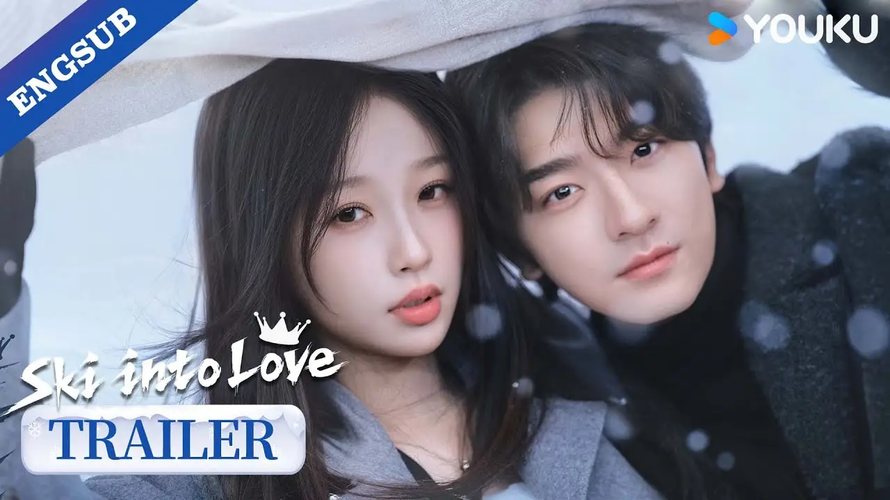 Ski Into Love — трейлер