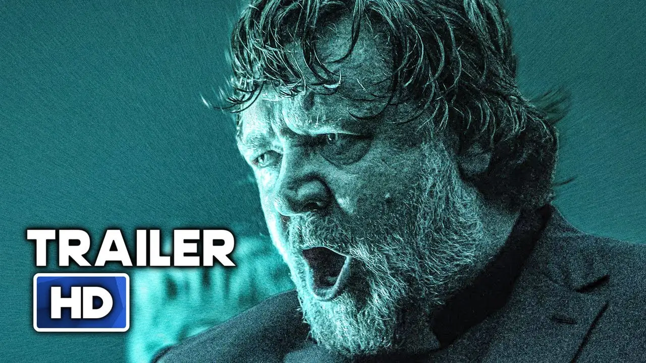 The Exorcism — tráiler