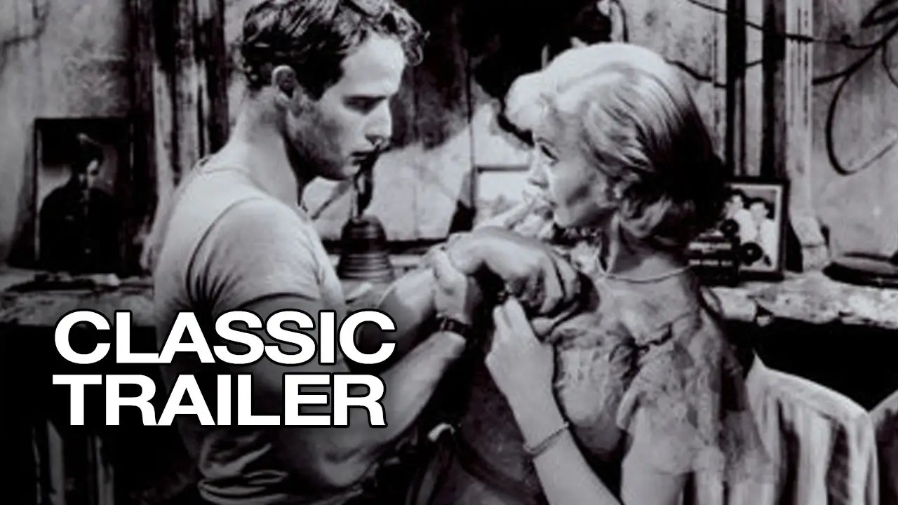 A Streetcar Named Desire — trailer