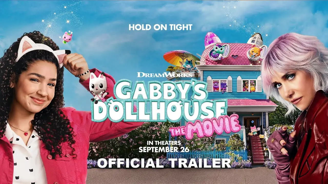 Dollhouse — трейлер