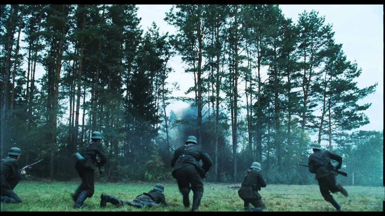 Defiance — tráiler