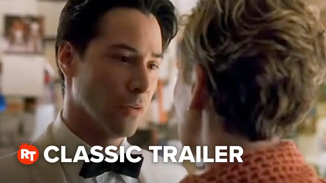 Sweet November — tráiler