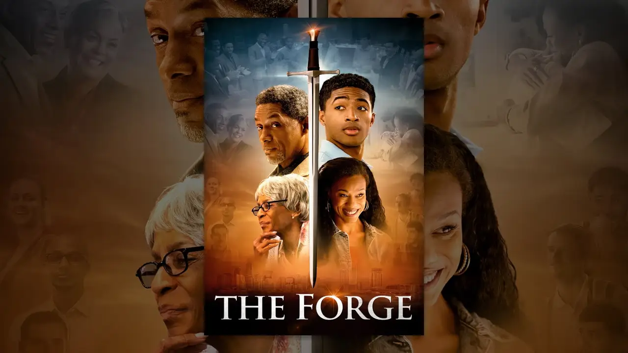 The Forge — tráiler