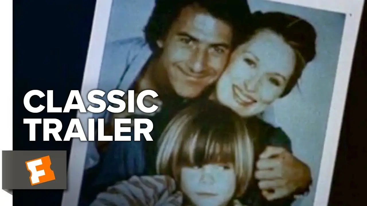 Kramer vs. Kramer — tráiler