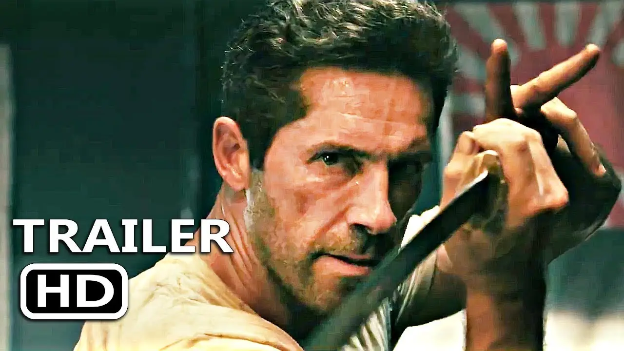 Prisoner of War — trailer