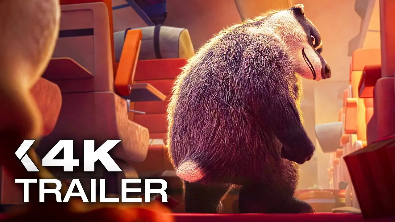 Pets on a Train — trailer
