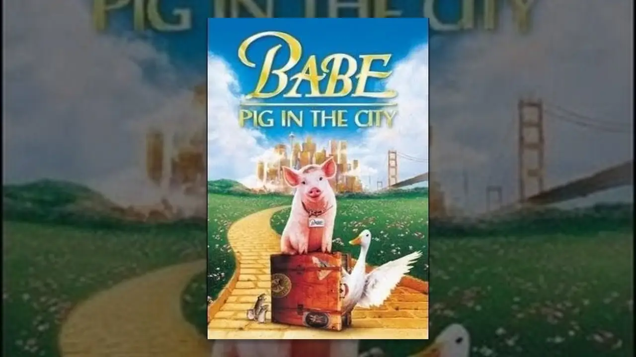 Babe: Pig in the City — trailer
