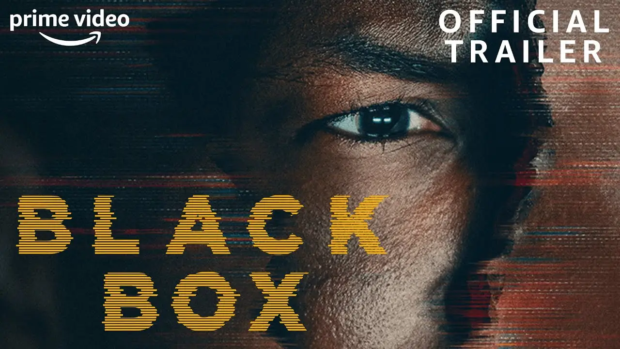Black Box — tráiler