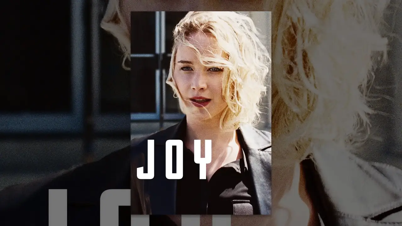 Joy — tráiler