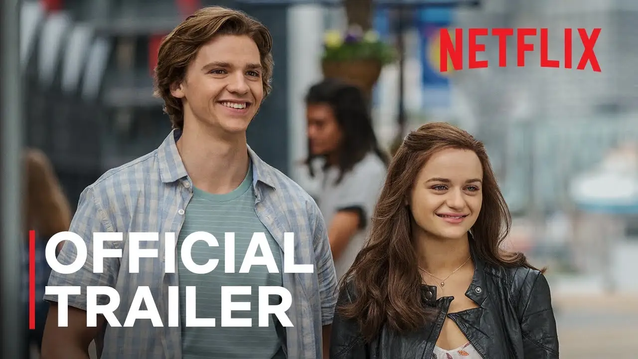 The Kissing Booth 2 — trailer