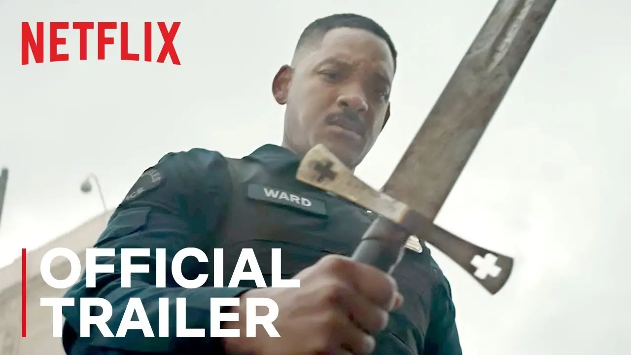 Bright — tráiler