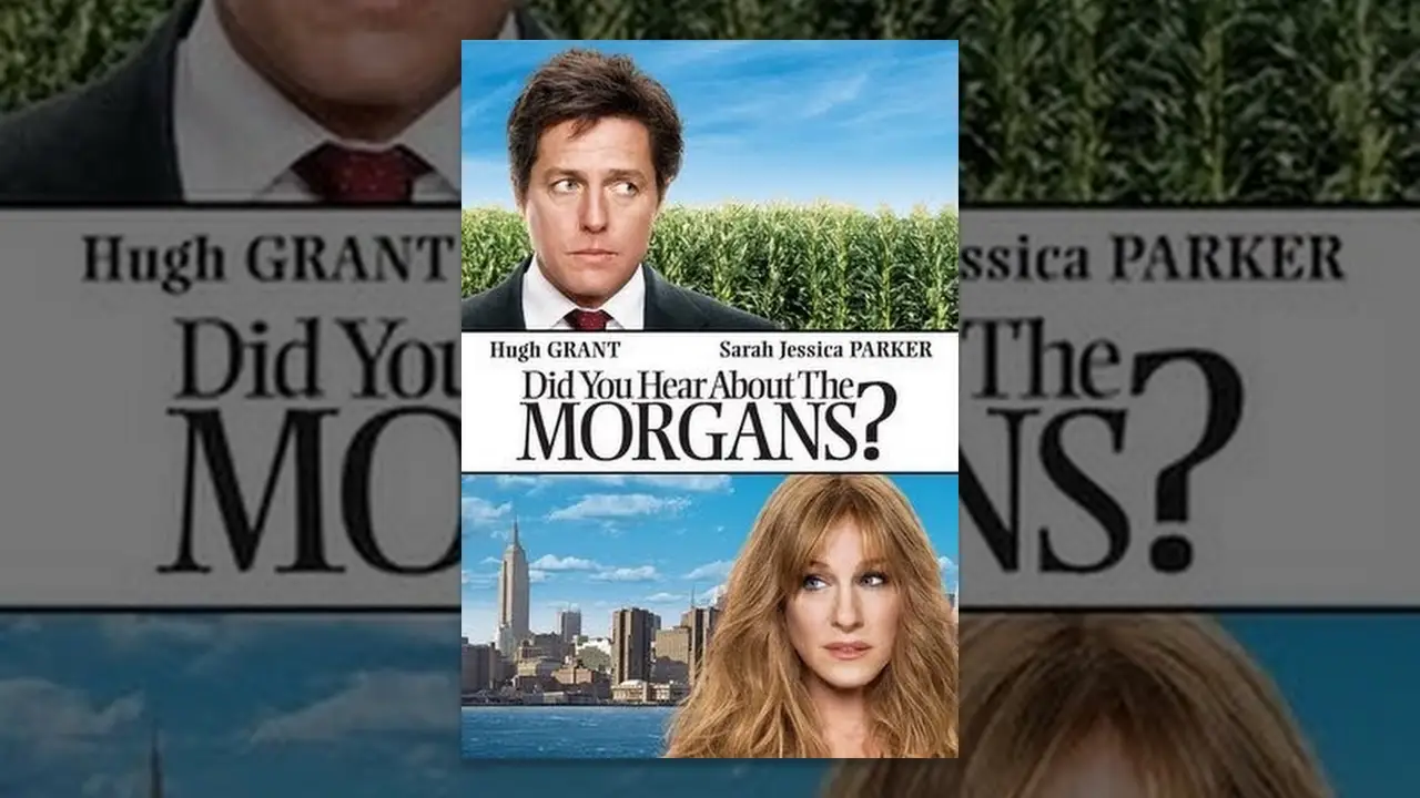 Did You Hear About the Morgans? — trailer