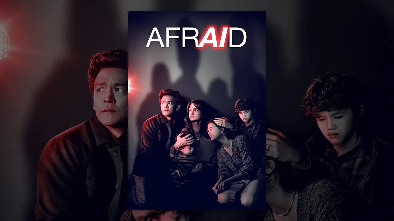 Afraid — tráiler