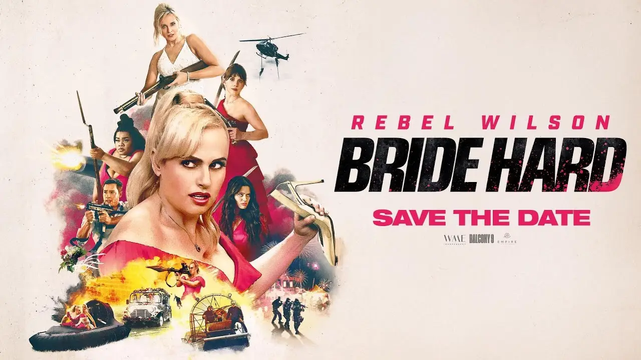 Bride Hard — трейлер