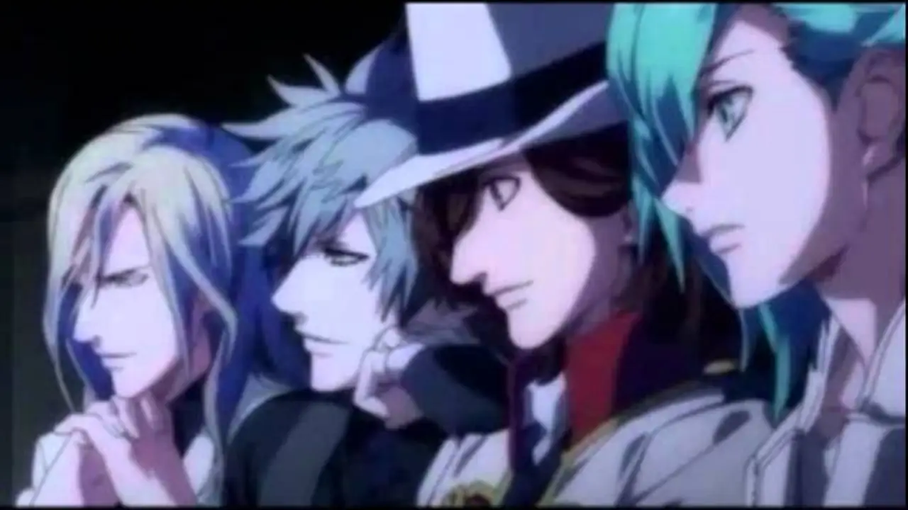 Uta no Prince-sama — трейлер