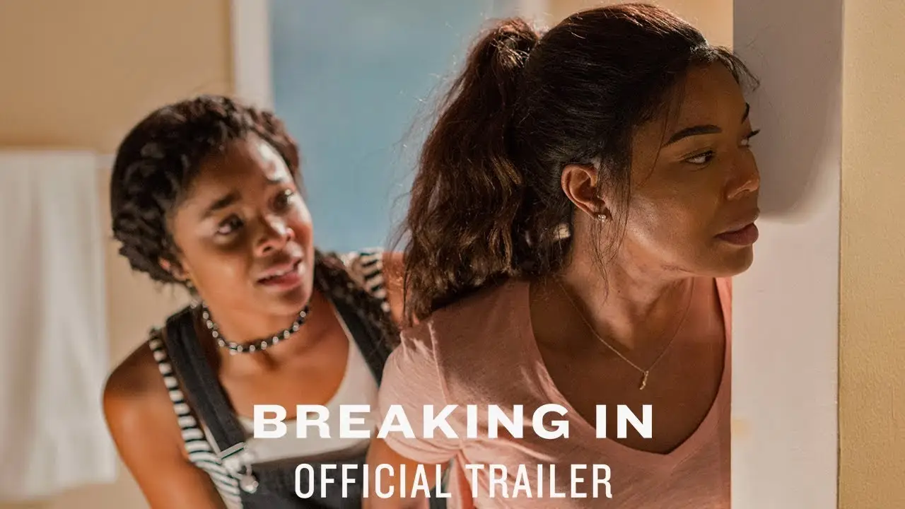 Breaking In — trailer