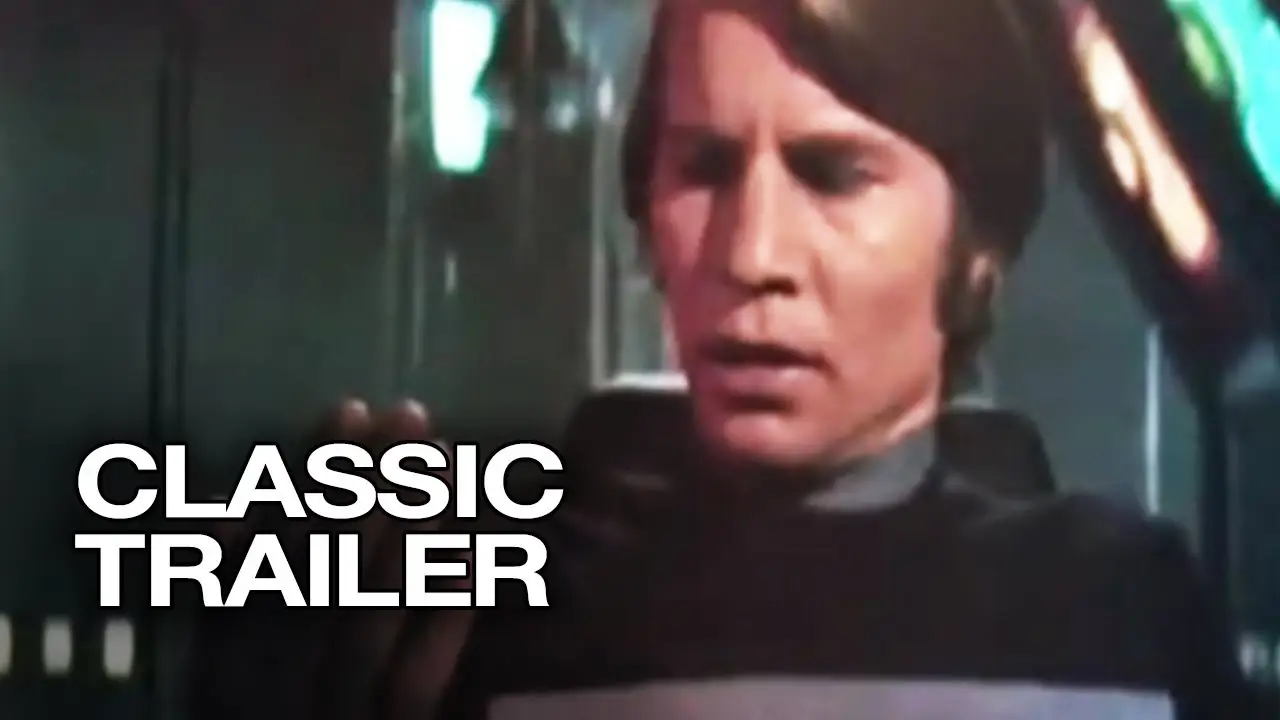 Logan's Run — trailer