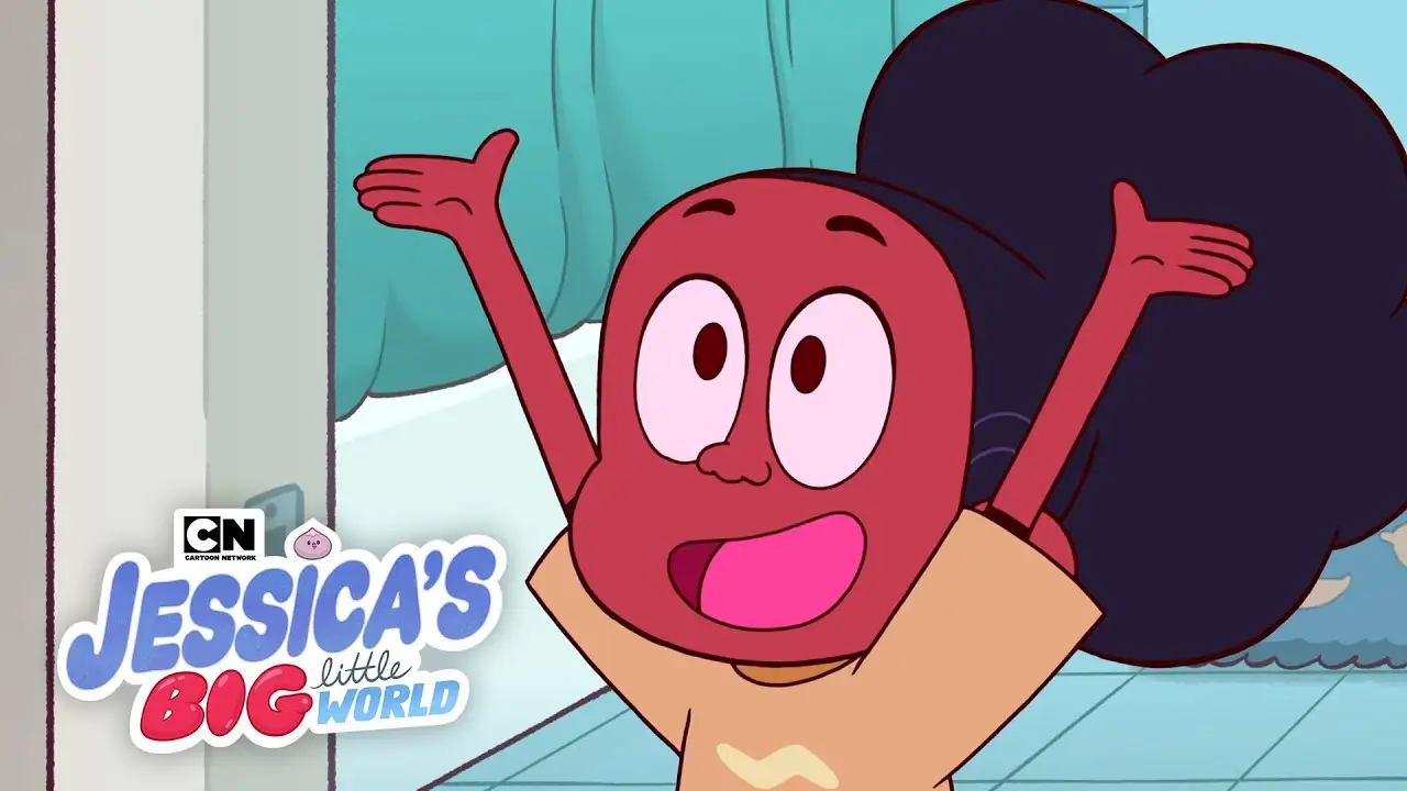 Jessica's Big Little World — trailer