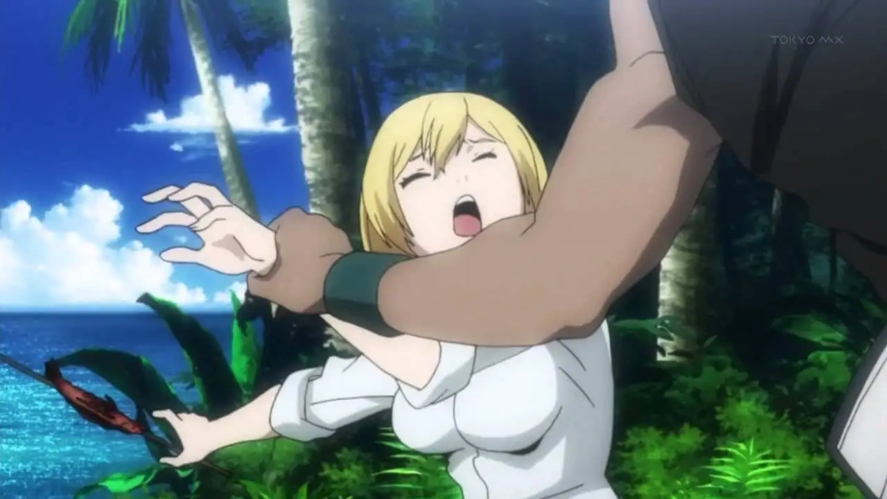 Btooom! — трейлер