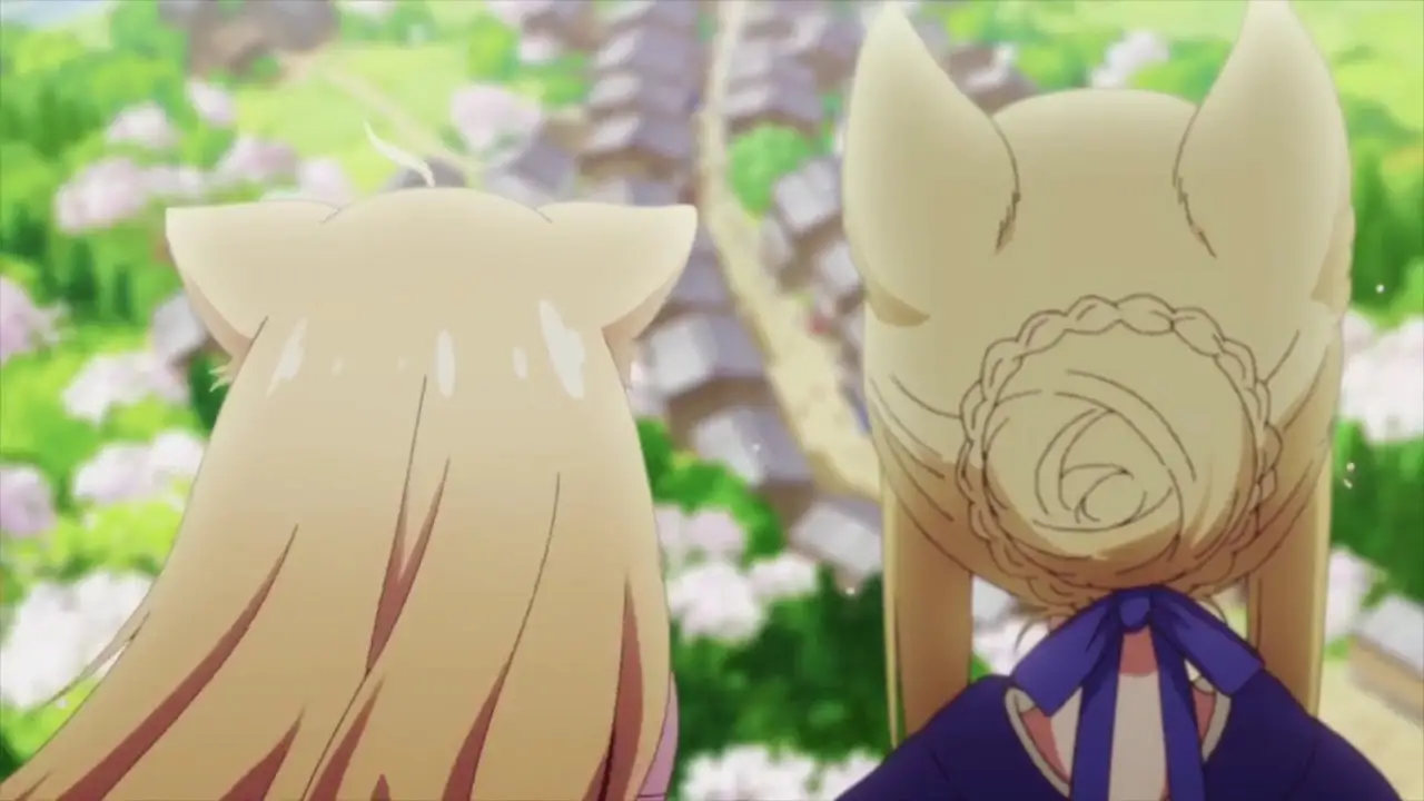 Konohana Kitan — трейлер