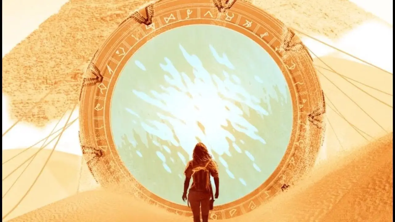 Stargate Orígenes — tráiler