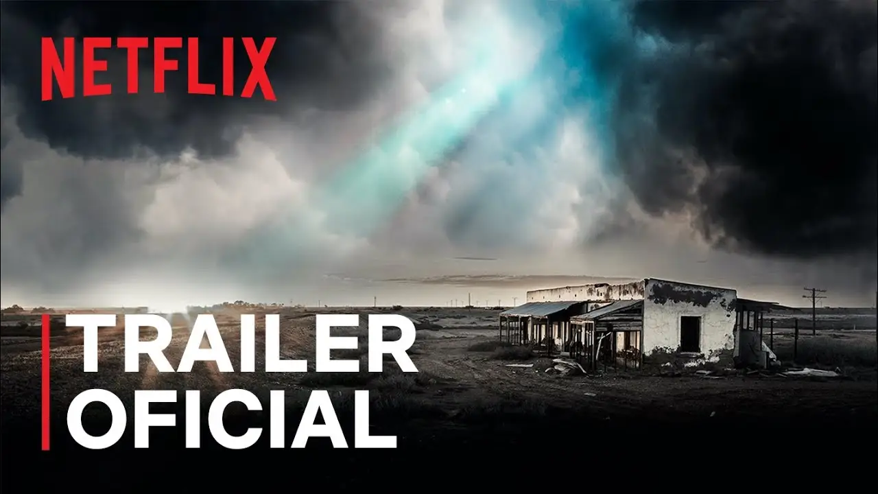 Unsolved — trailer