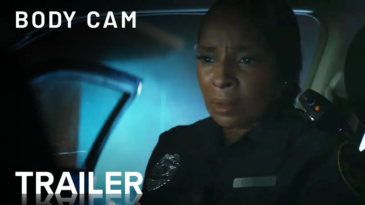 Body Cam — tráiler