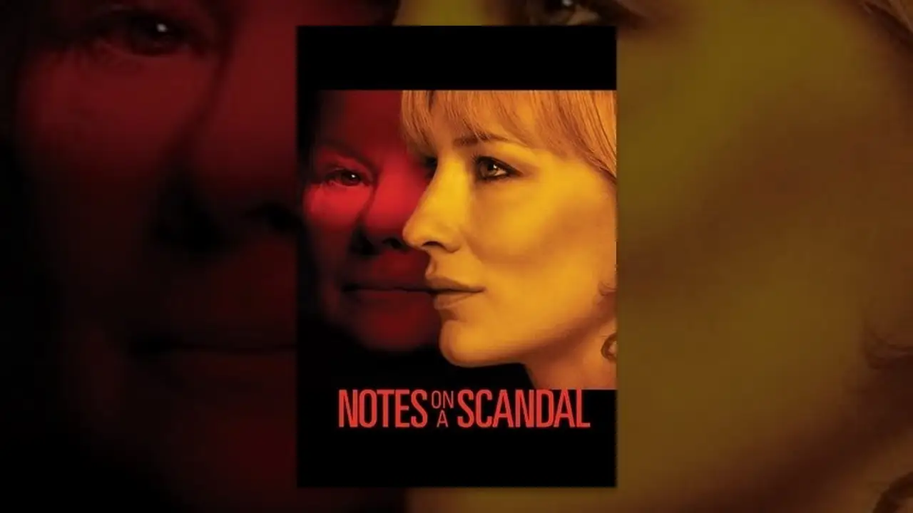 Notes on a Scandal — tráiler
