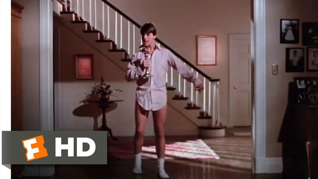 Risky Business — tráiler
