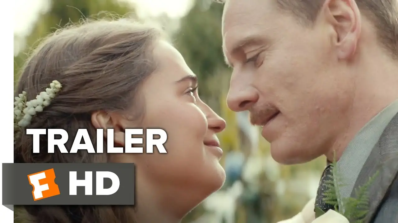 The Light Between Oceans — tráiler