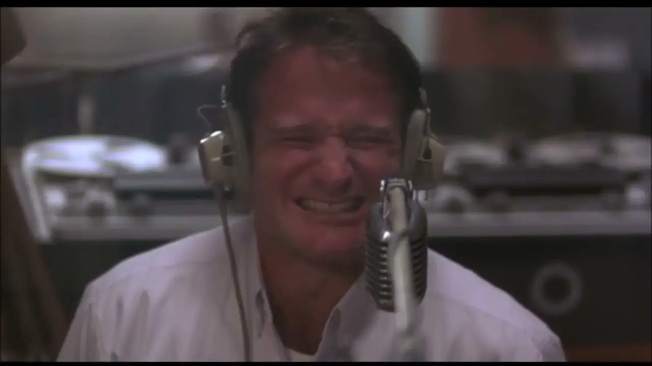 Good Morning, Vietnam — trailer