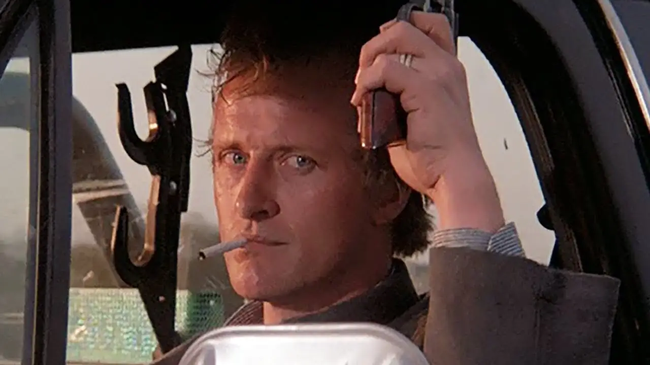 The Hitcher — tráiler