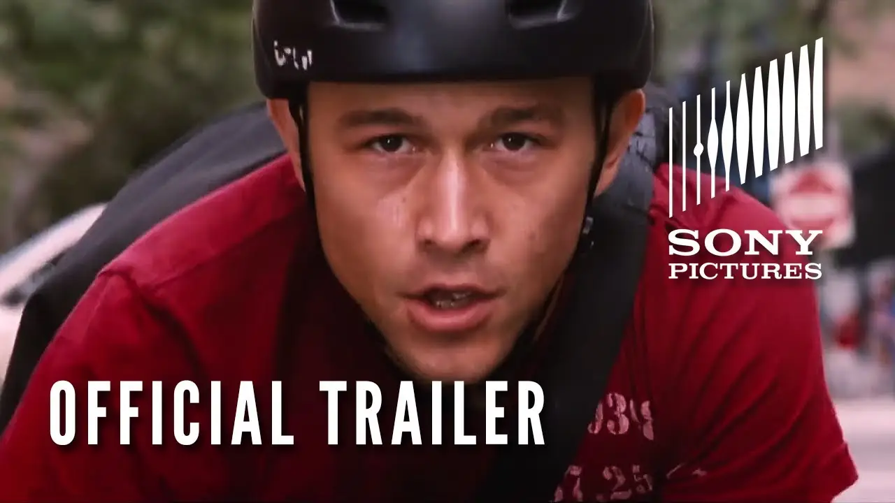Premium Rush — tráiler