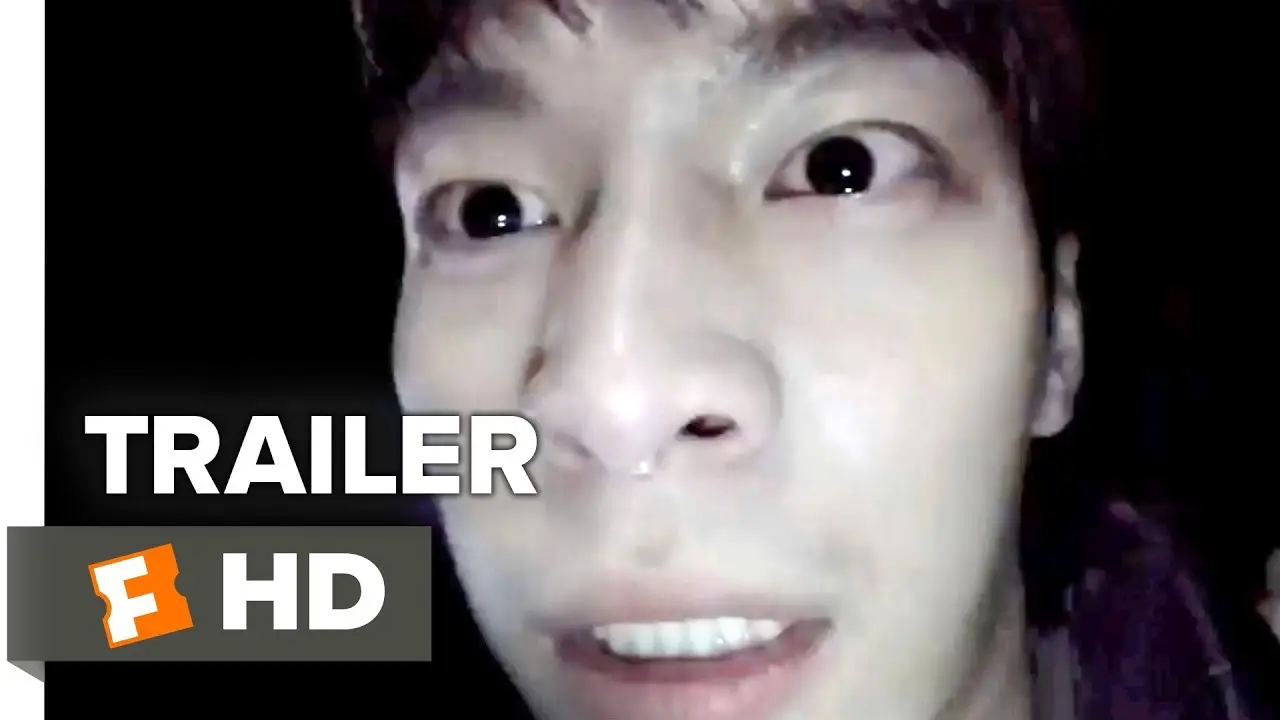Gonjiam — tráiler