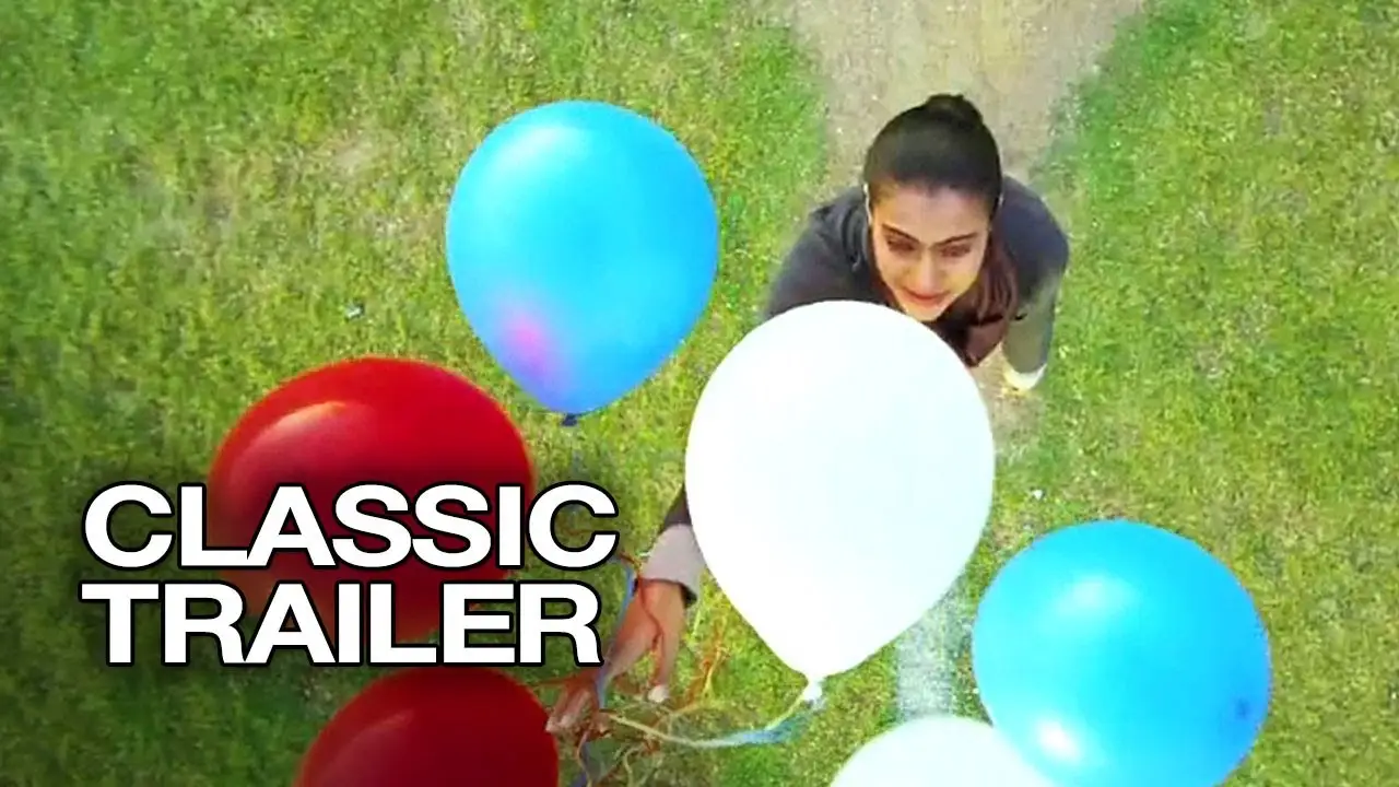 My Name Is Khan — trailer