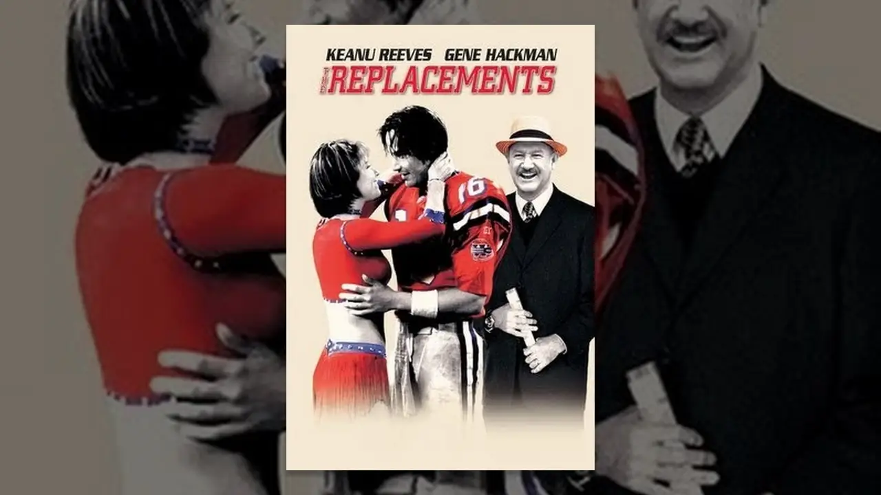 The Replacements — tráiler