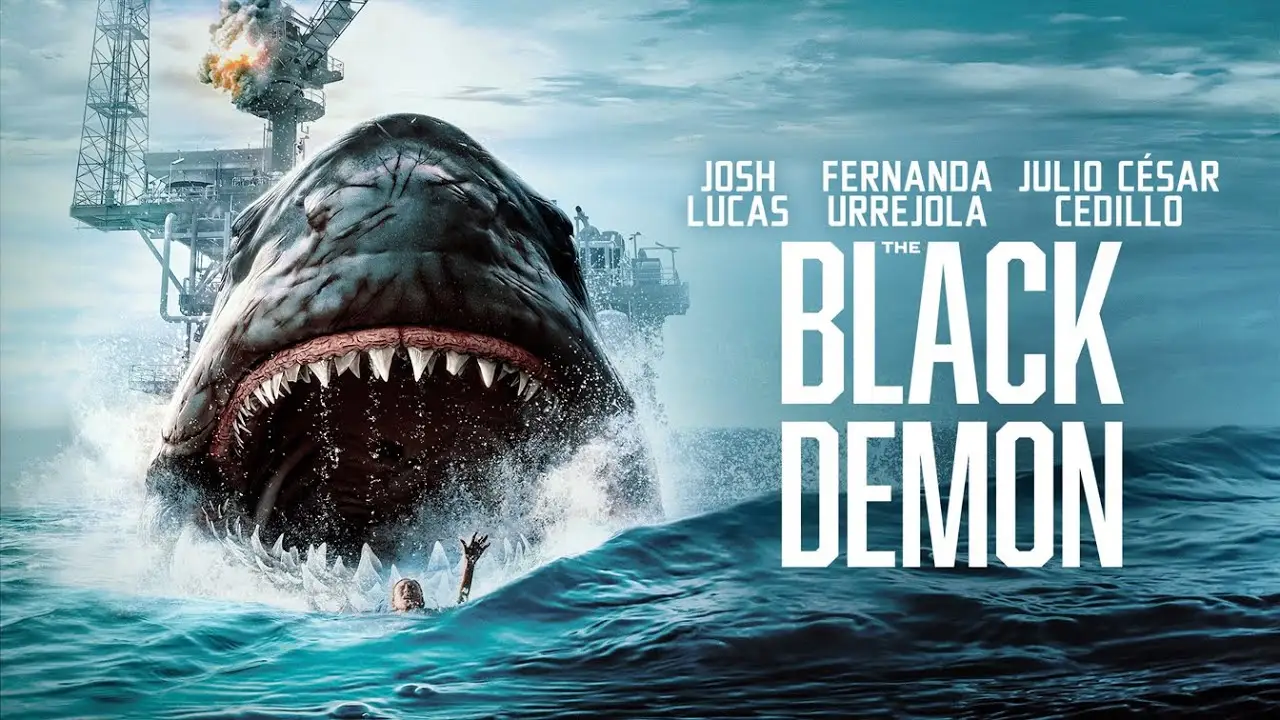 The Black Demon — трейлер