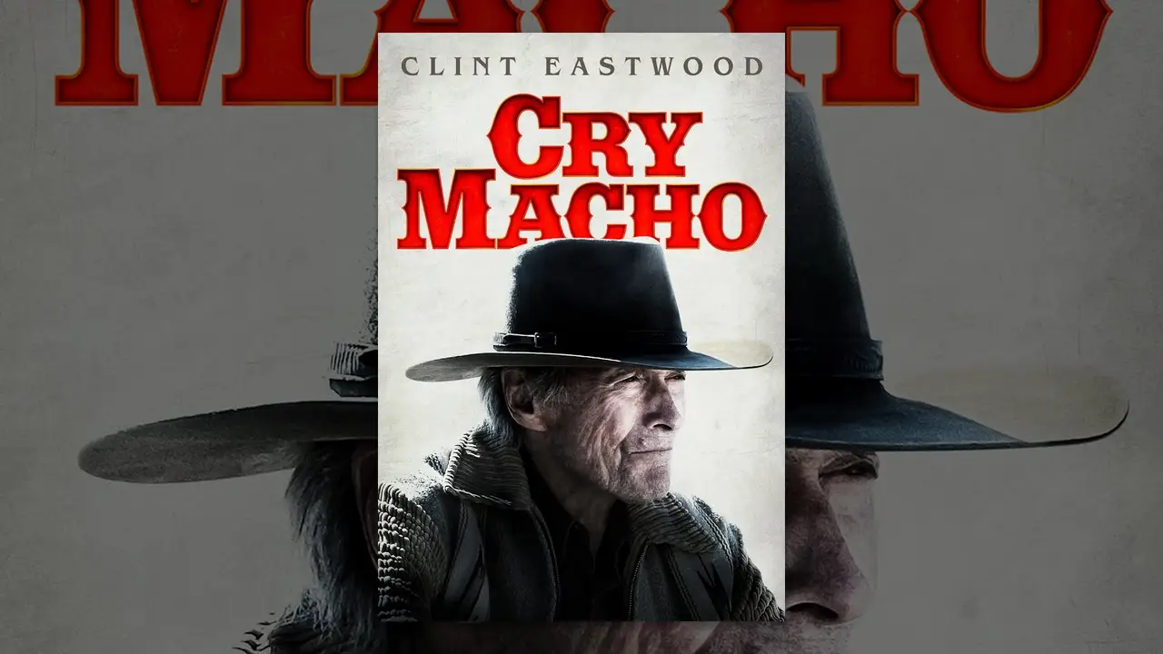 Cry Macho — tráiler