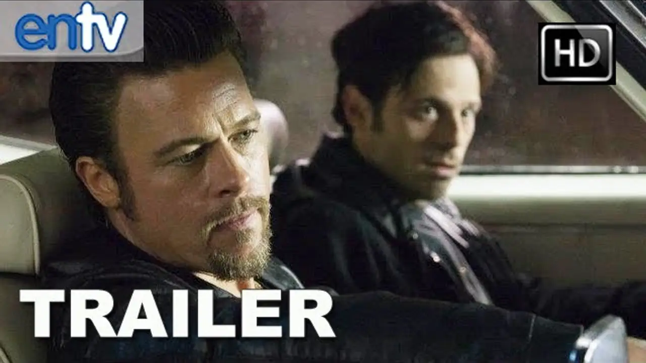 Killing Them Softly — tráiler