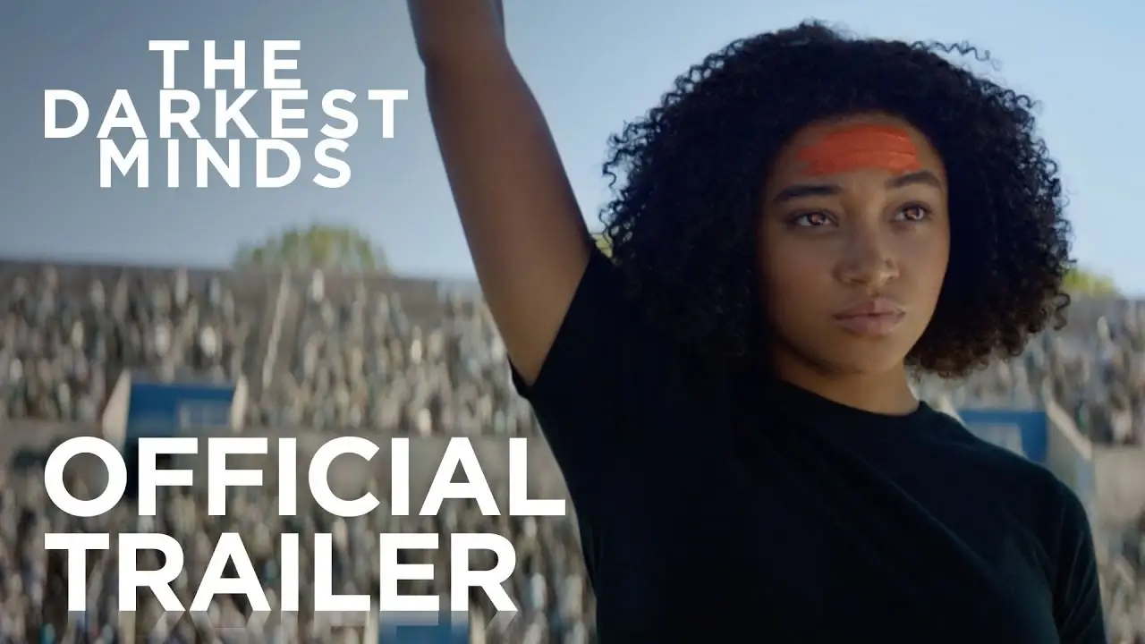 Mentes poderosas — tráiler